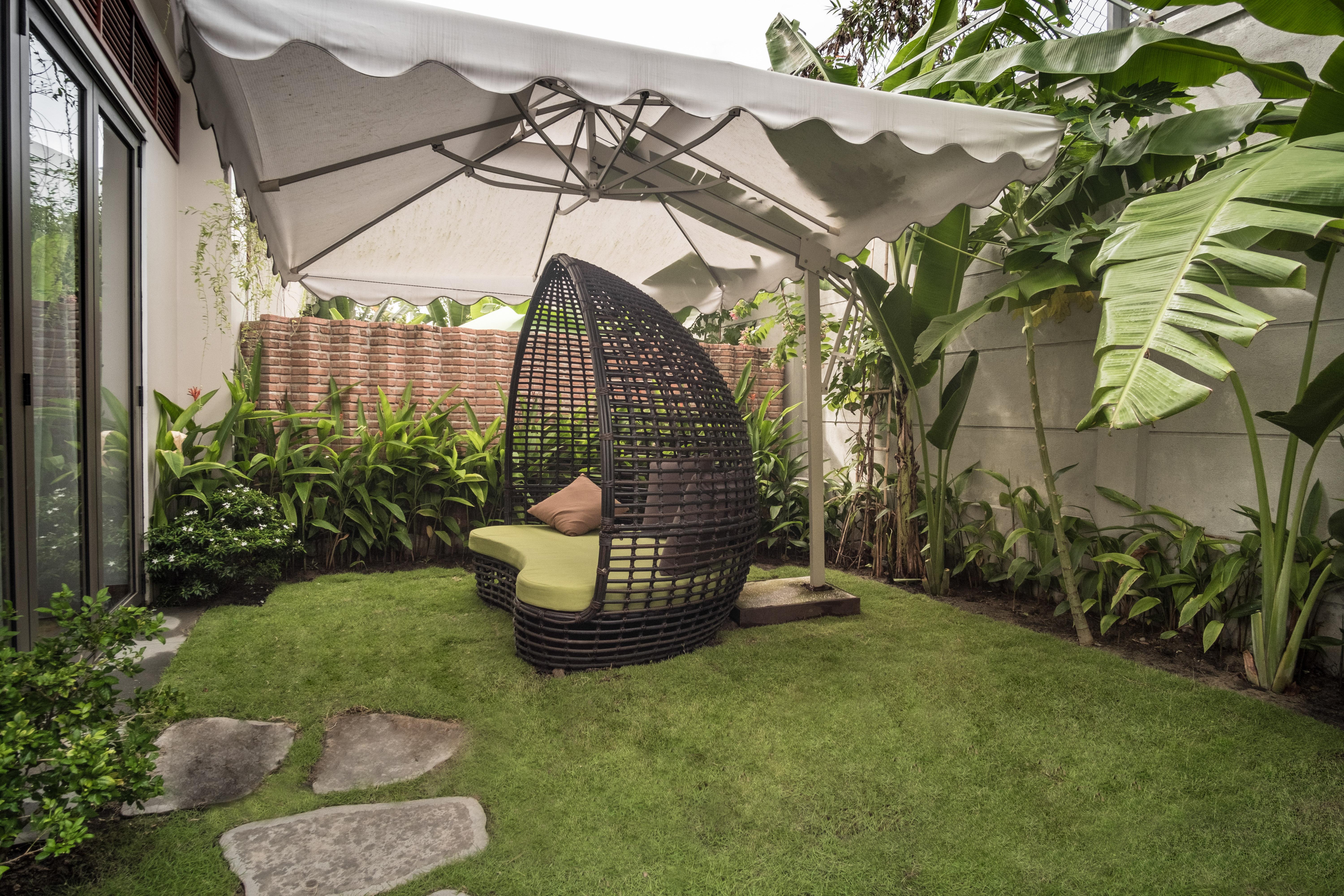 ซิลค์ เซนซ์ ฮอยอัน ริเวอร์ รีสอร์ต Hotel ภายนอก รูปภาพ