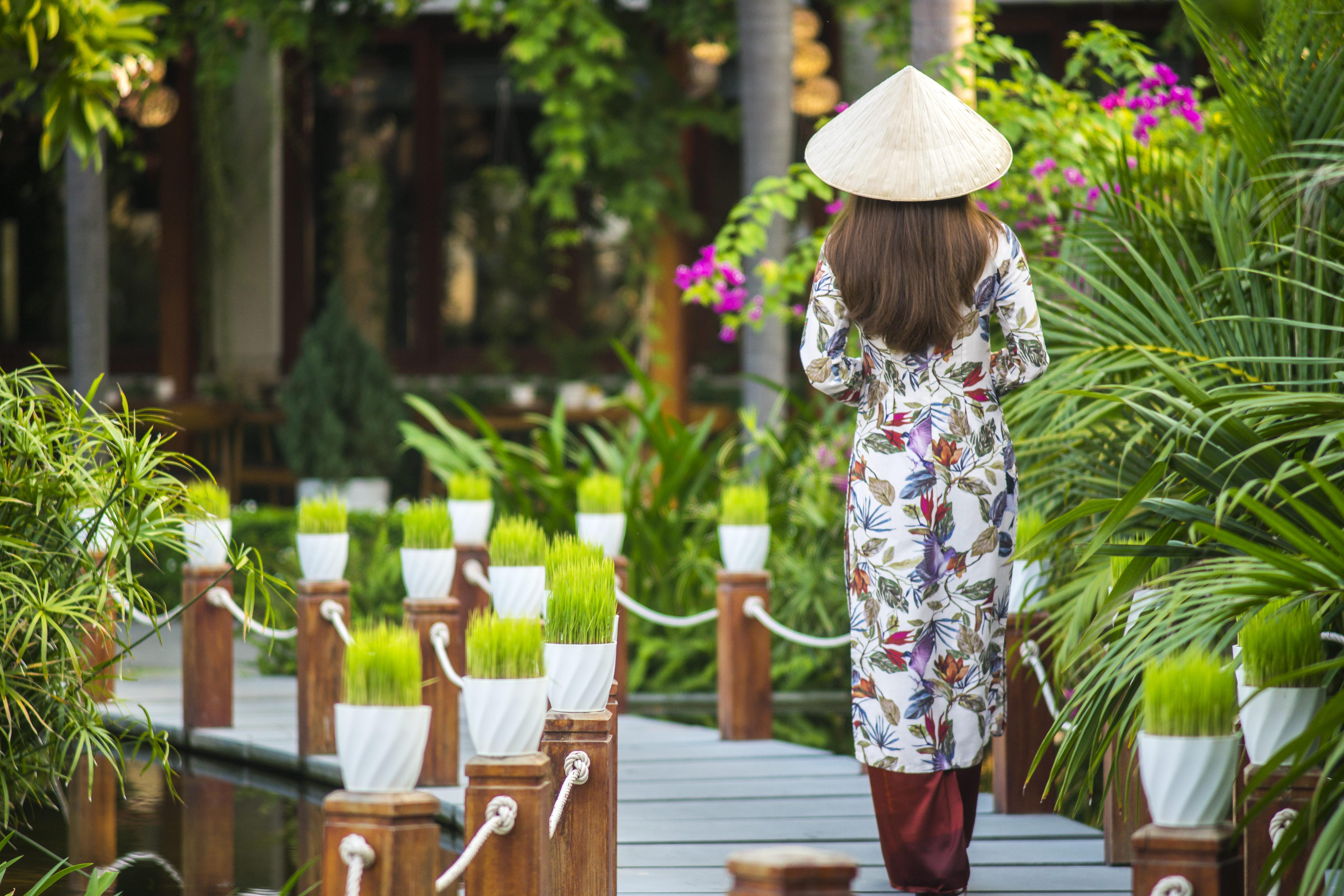 ซิลค์ เซนซ์ ฮอยอัน ริเวอร์ รีสอร์ต Hotel ภายนอก รูปภาพ
