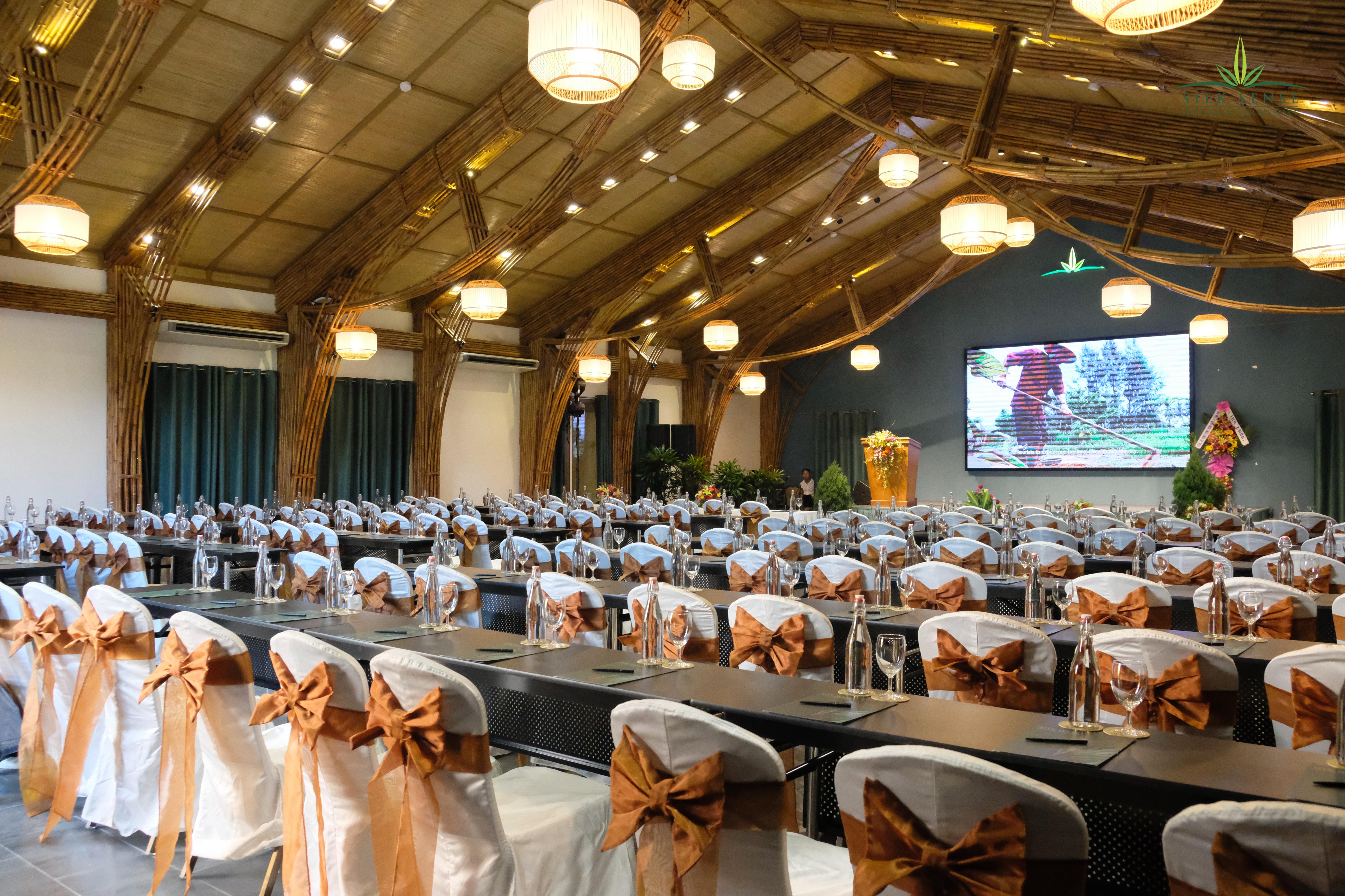 ซิลค์ เซนซ์ ฮอยอัน ริเวอร์ รีสอร์ต Hotel ภายนอก รูปภาพ