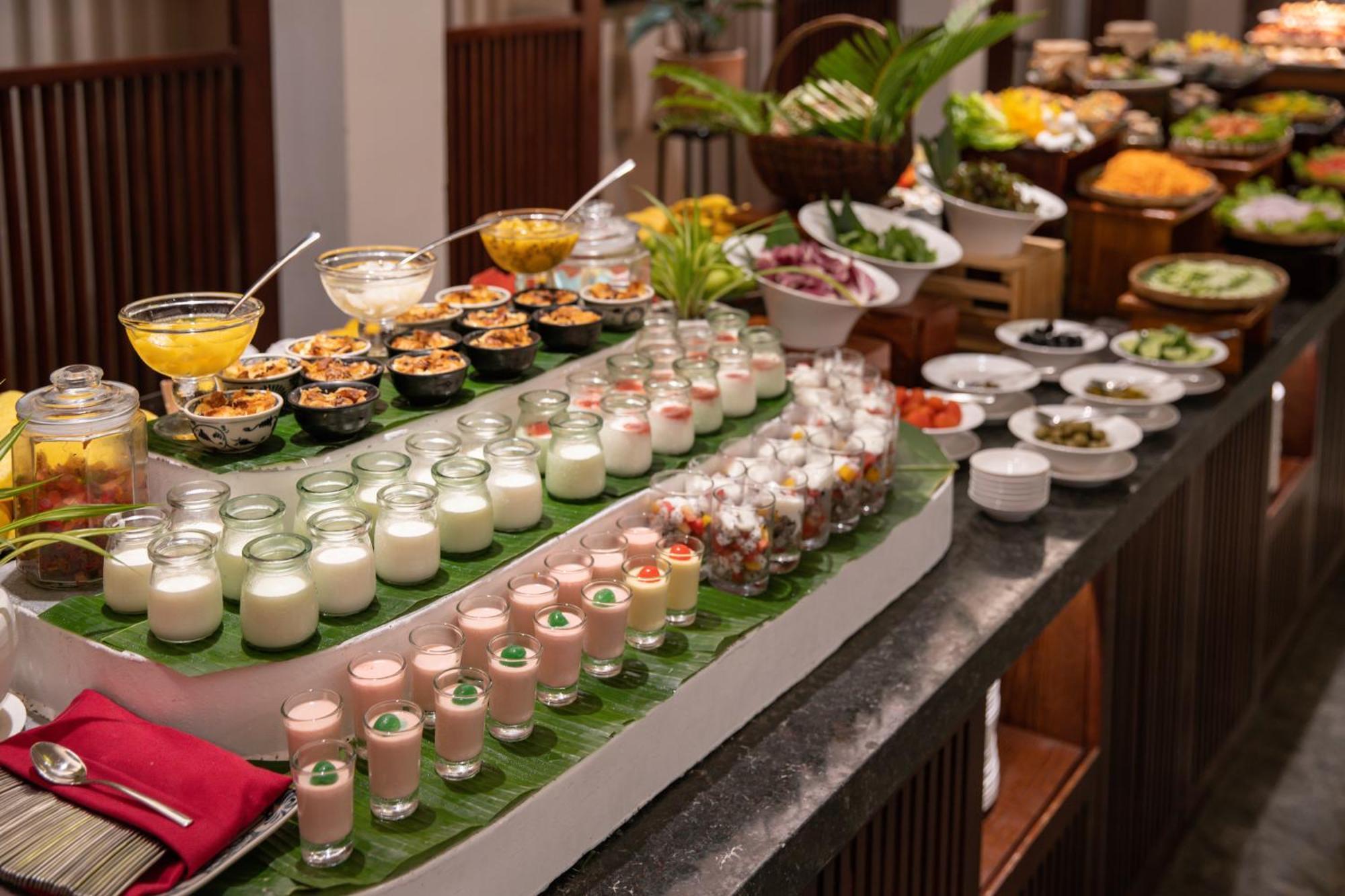 ซิลค์ เซนซ์ ฮอยอัน ริเวอร์ รีสอร์ต Hotel ภายนอก รูปภาพ